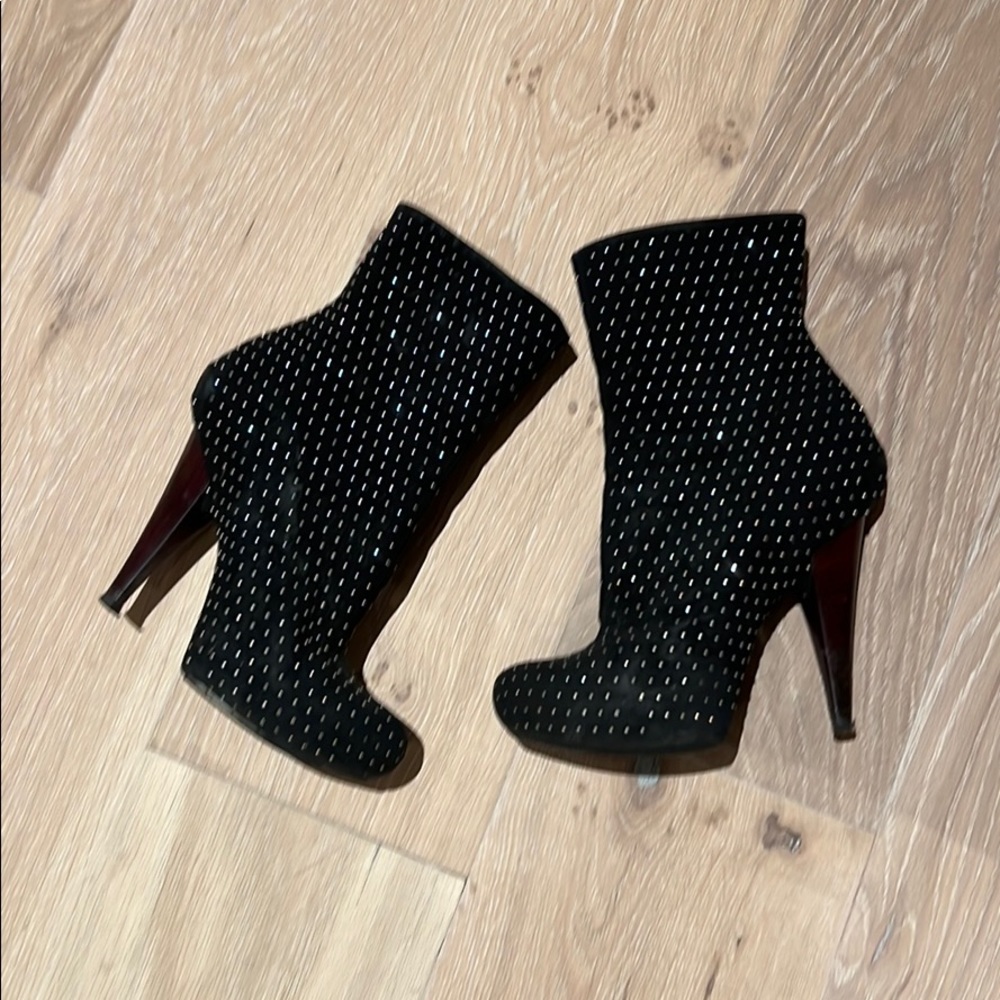 Gorgeous Giuseppe Zanotti booties
